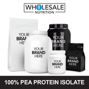100% PEA PROTEIN ISOLATE - NATURAL