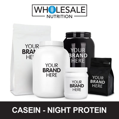 MICELLAR CASEIN - NIGHT PROTEIN BLEND