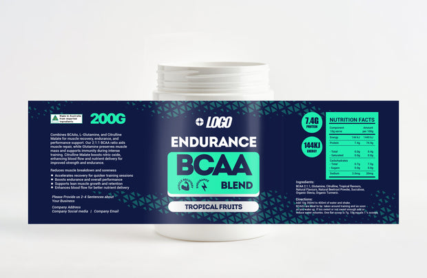TEMPLATED DESIGN 4 - (400-500g JAR)