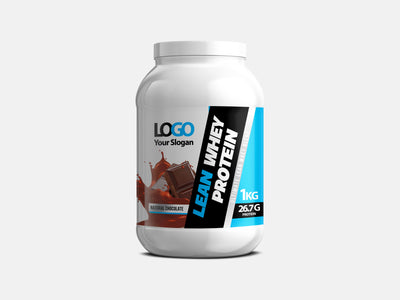 100% NATURAL LEAN WHEY BLEND  - DROP SHIPPING BETA