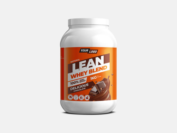TEMPLATED DESIGN 10 - 1KG BAGS