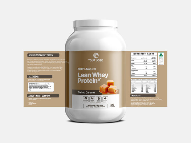 TEMPLATED DESIGN 11 - 1KG BAGS