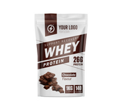 100% WHEY PROTEIN ISOLATE - NATURAL