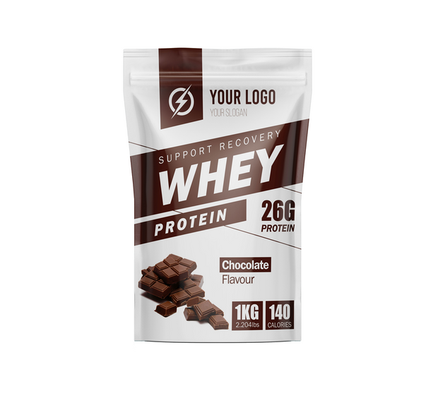 100% WHEY PROTEIN ISOLATE - NATURAL COOKIES & CREAM