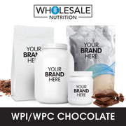 (TRIAL) NATURAL LEAN WHEY BLEND - CHOCOLATE