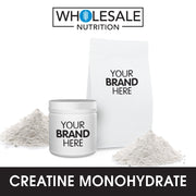 100% PURE MICRONISED CREATINE MONOHYDRATE