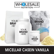 MICELLAR CASEIN - NIGHT PROTEIN BLEND