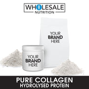 100% NATURAL BOVINE COLLAGEN