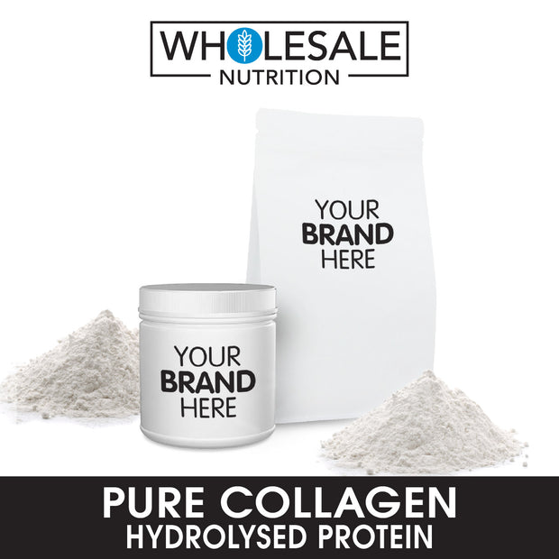 100% NATURAL BOVINE COLLAGEN