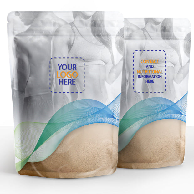 WHEY + COLLAGEN - BODY & SKIN WHEY BLEND - VANILLA