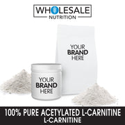 100%  PURE INSTANTISED ACEYTL L-CARNITINE (ALCAR)