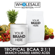 BCAA RECOVERY TROPICAL - *NEW FORMULA*