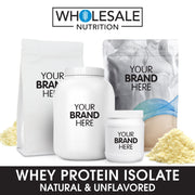 SNAXX WHEY PROTEIN ISOLATE - NATURAL